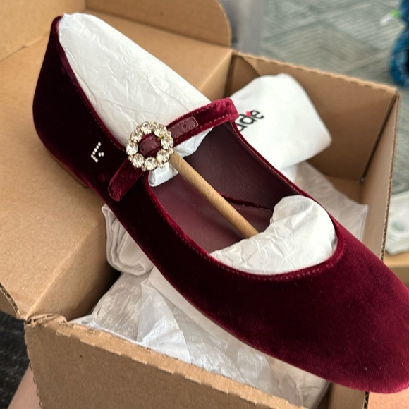 Larroude Shoes - NIB Larroude The Blair Flats